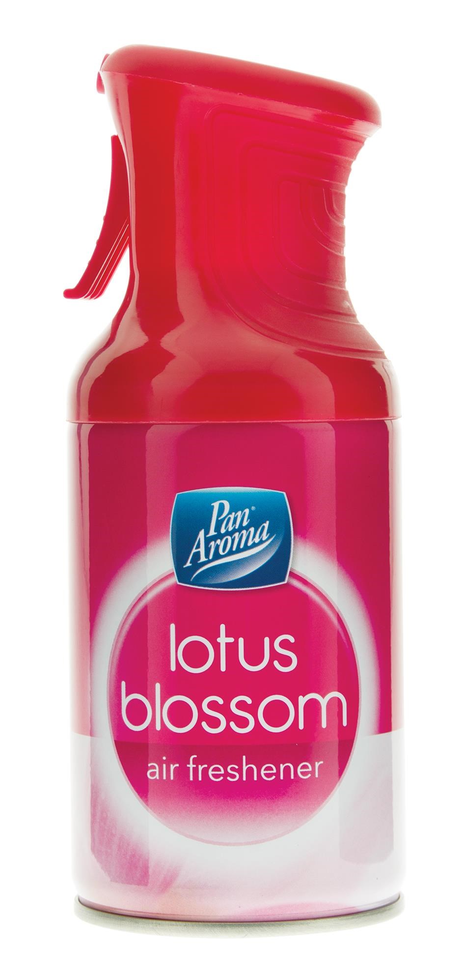 Pan Aroma Lotus Blossom Trigger Spray 250ml