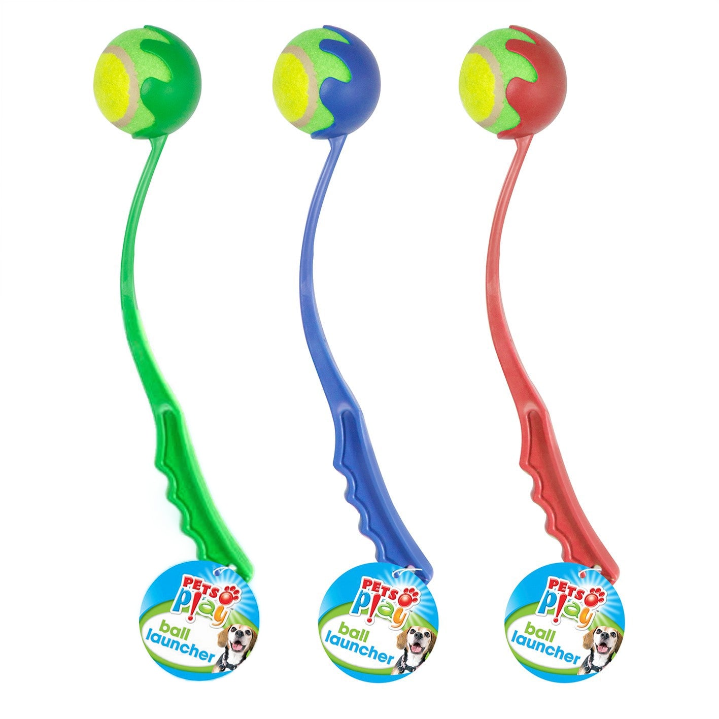 Pets at Play Ball Launcher 38cm
