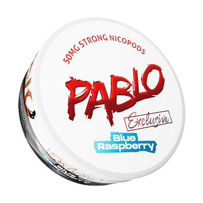 Blue Raspberry / Sleeve of 10