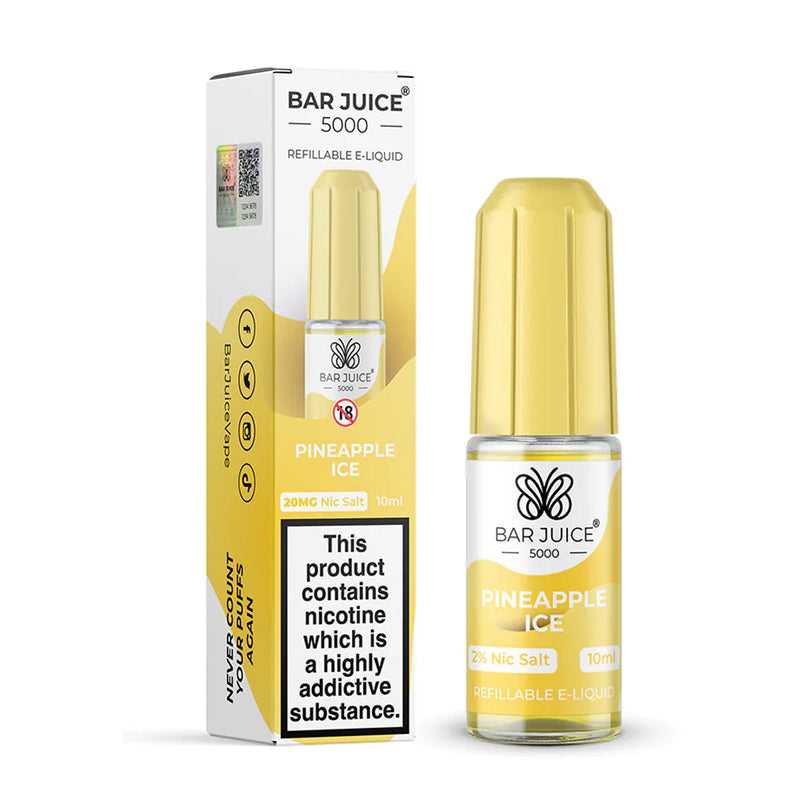 Bar Juice 5000 10ml Nic Salt (20mg)