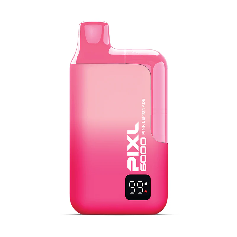 PIXL 6000 Disposable Vape Big Puff