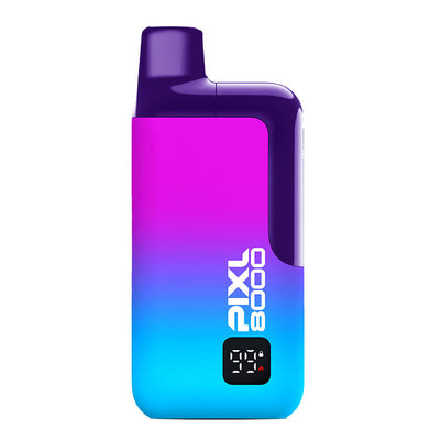 Blue Razz Cherry / Single