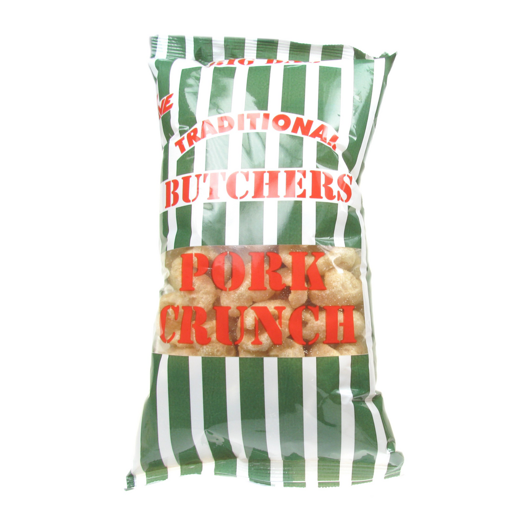 K.V.E Pork Crunch Savoury 8 x 100g