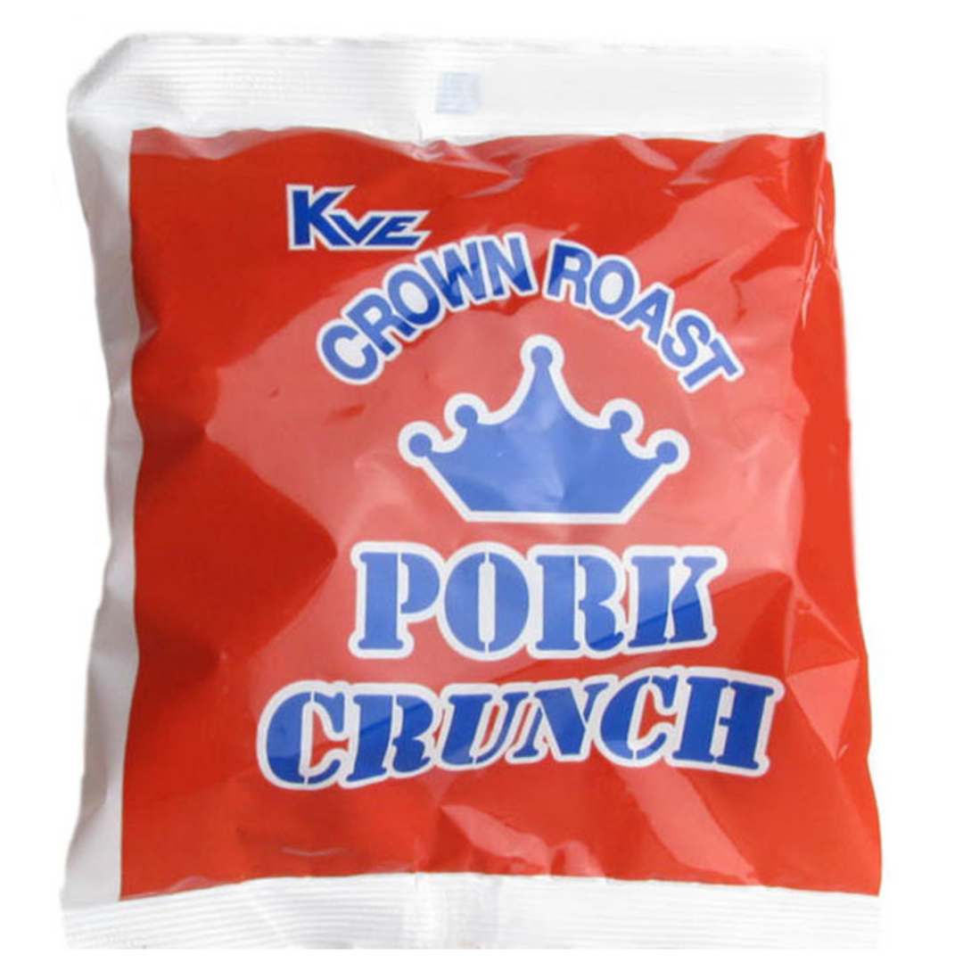 K.V.E Pork Crunch Savoury 15 x 40g