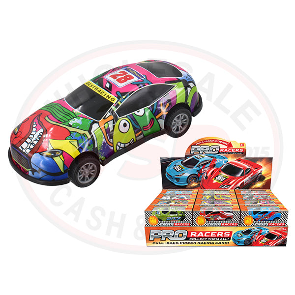 Metal Miniature Cars