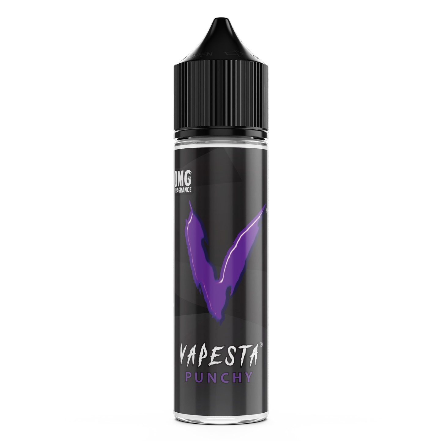 Vapesta Punchy 0mg 50ml Shortfill E-Liquid