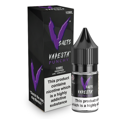 Punchy / SINGLE / 10mg