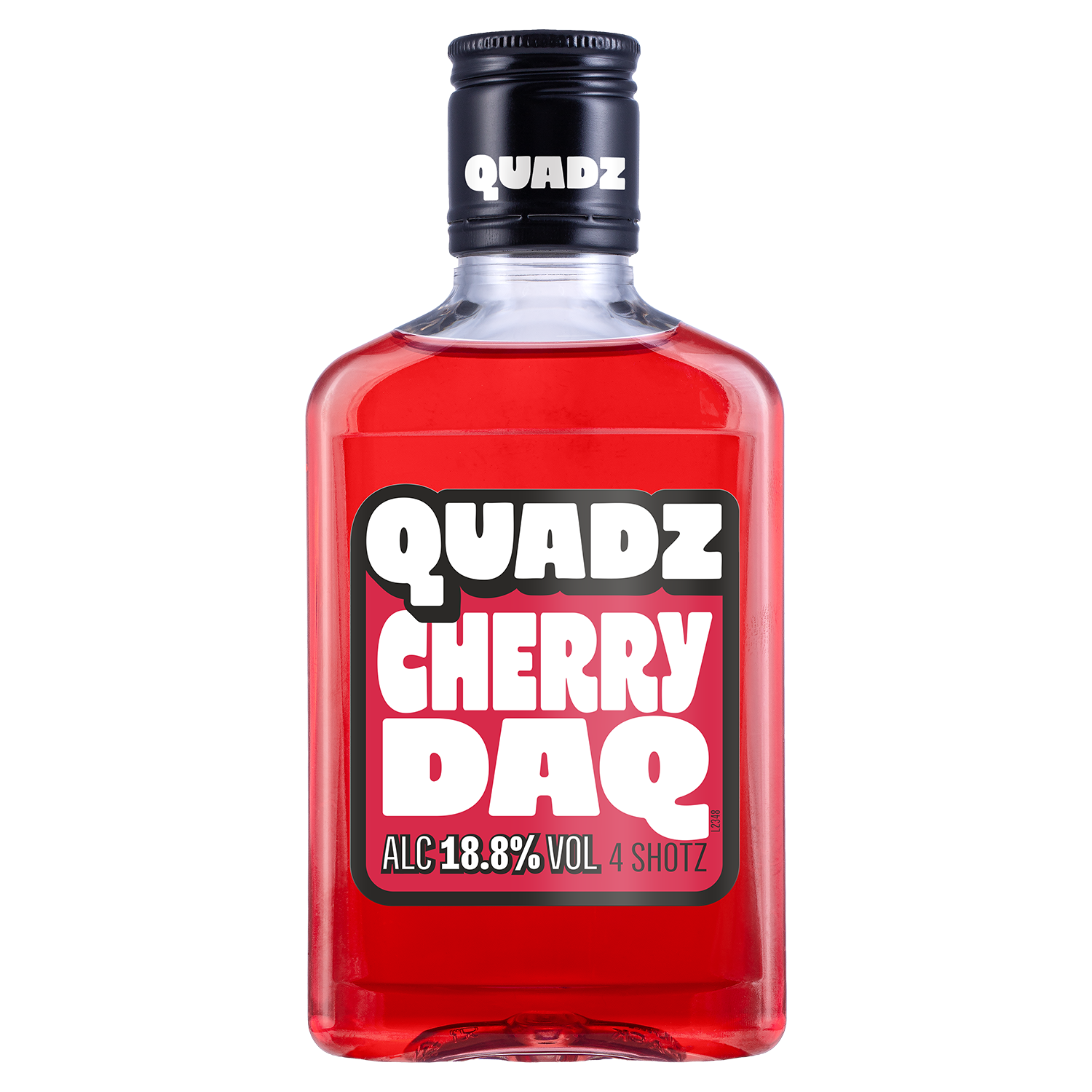Quadz Cherry DAQ Single 200ml