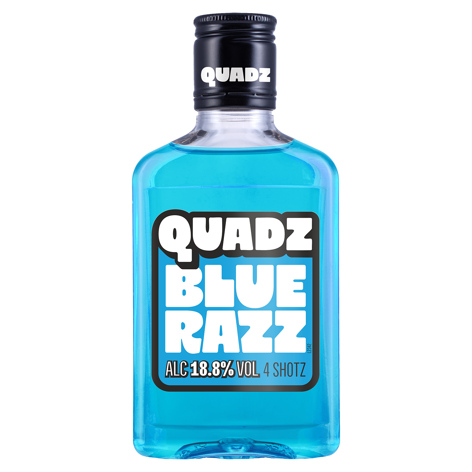 Quadz Blue Razz Single 200ml
