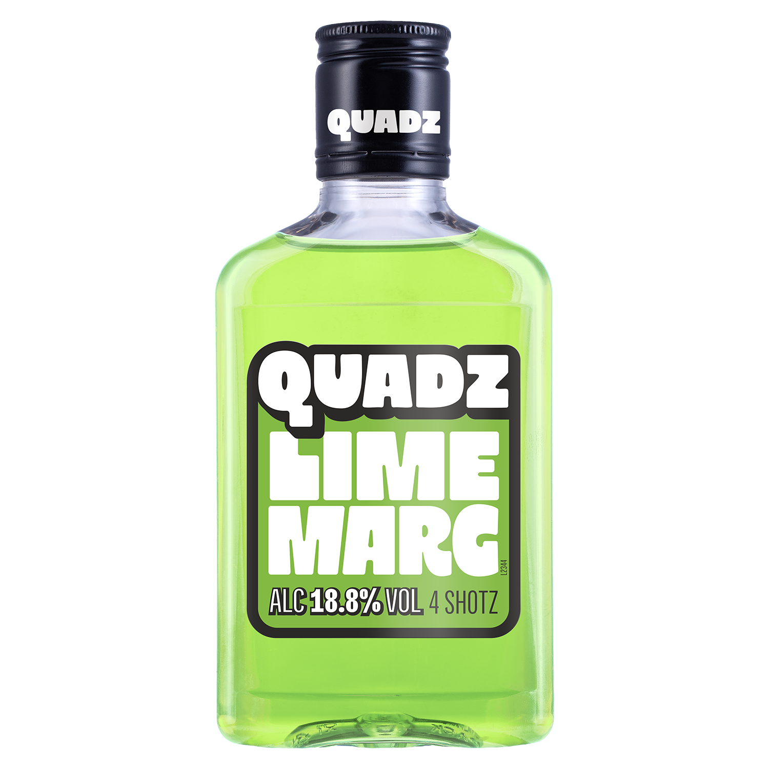Quadz Lime Margiritta Single 200ml