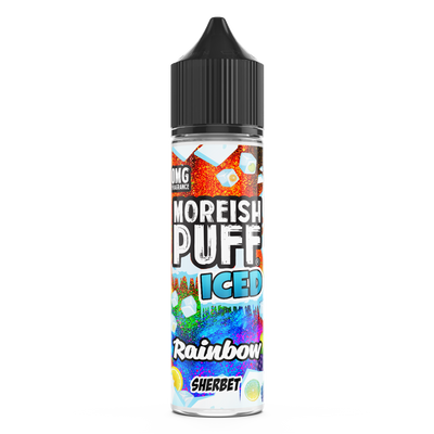 Iced Rainbow Sherbet