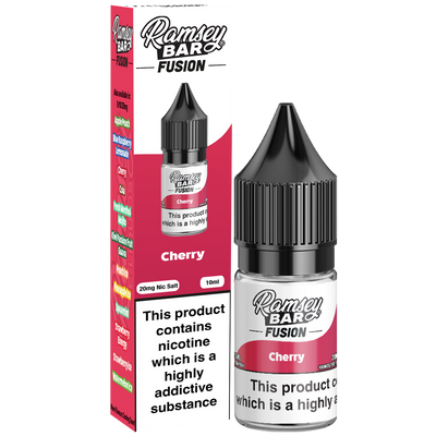 Cherry / Pack of 10 / 10mg