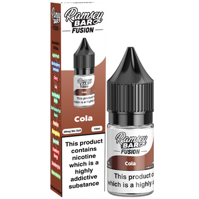 Cola / Pack of 10 / 20mg