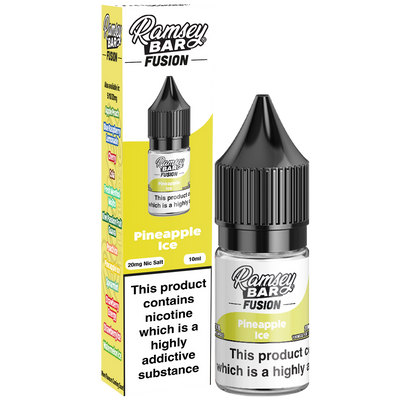 Pineapple Ice / Pack of 10 / 10mg