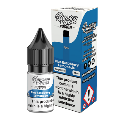 Blue Raspberry Lemonade / Pack of 12 / 10mg