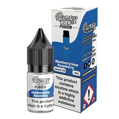 Blueberry Sour Raspberry / Pack of 12 / 20mg