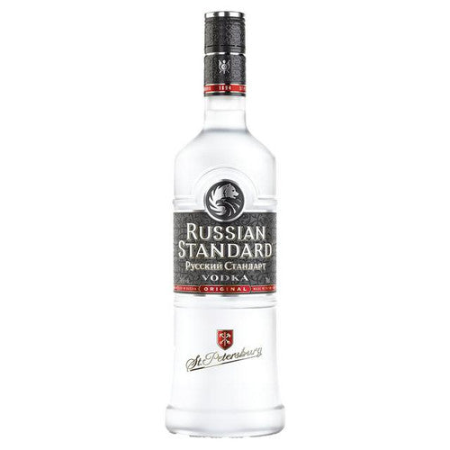 Russian Vodka 3x1L
