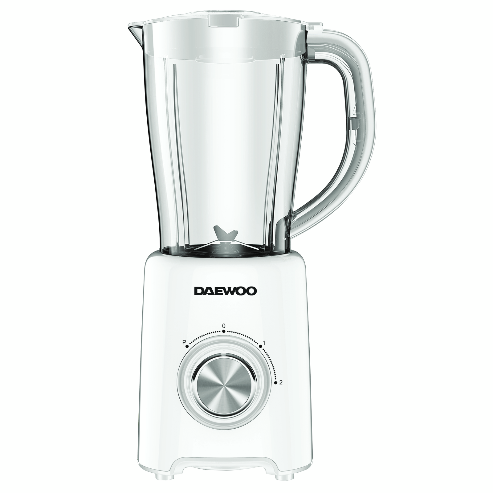Table Blender White & Grinder