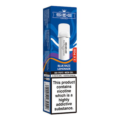 Blue Razz Lemonade / SINGLE