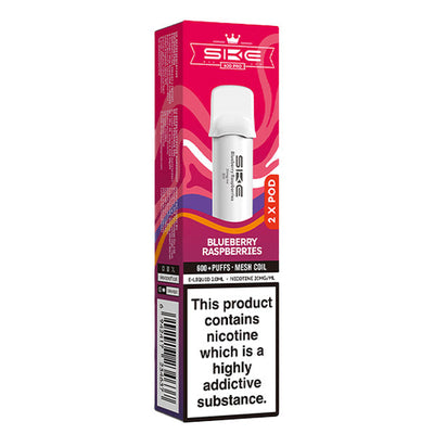 Blueberry Raspberries / SINGLE