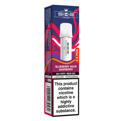 Blueberry Sour Raspberry / SINGLE