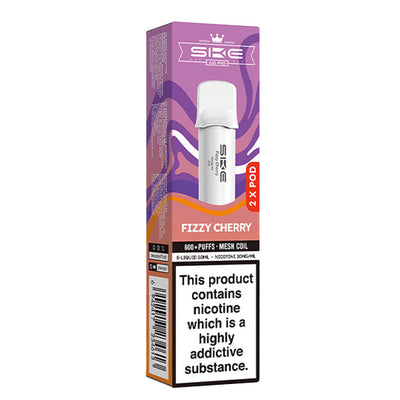 Fizzy Cherry / SINGLE