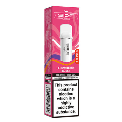 Strawberry Burst / SINGLE