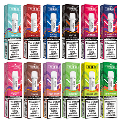 Berry Ice / BOX OF 10