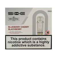 Blueberry Cherry Blackberry / PACK OF 10