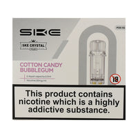 Cotton Candy Bubblegum / PACK OF 10