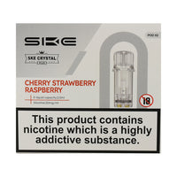 Cherry Strawberry Raspberry / PACK OF 10