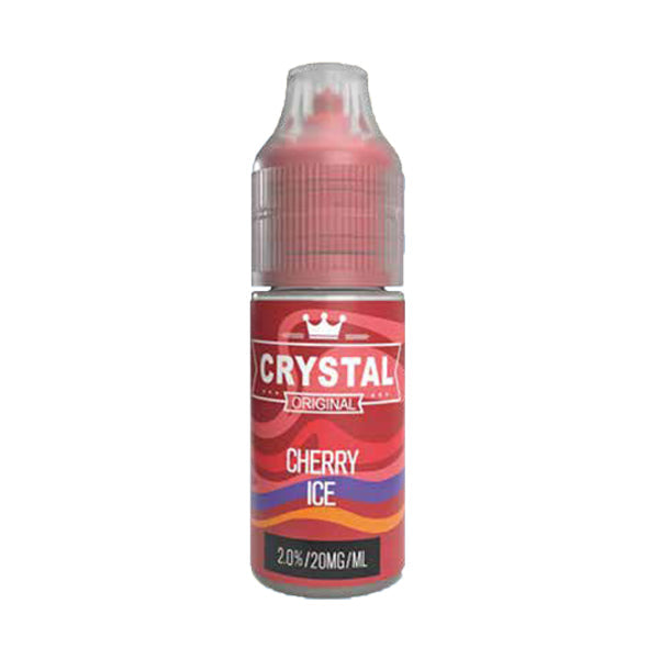 SKE Crystal Original Nic Salts - Cherry Ice