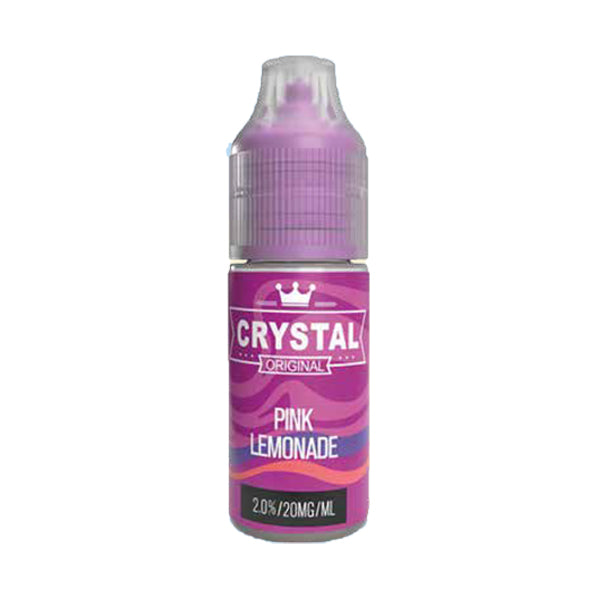 SKE Crystal Original Nic Salts - Pink Lemonade