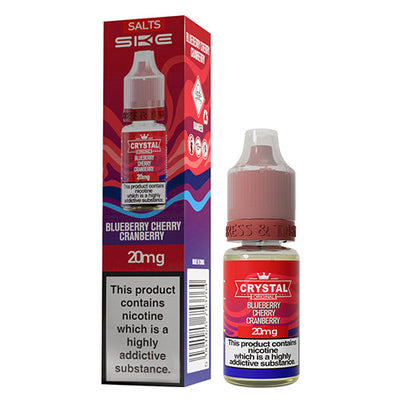 Blueberry Cherry Cranberry / Single / 20mg