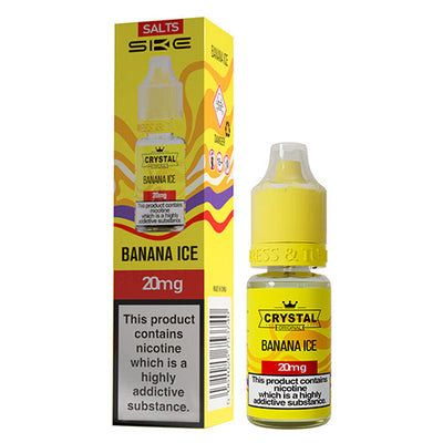 Banana Ice / Single / 20mg