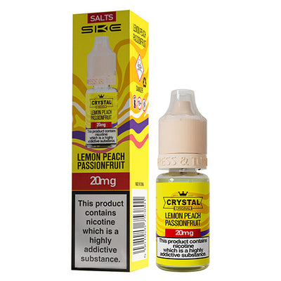 Lemon Peach Passionfruit / Single / 20mg