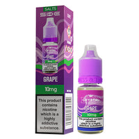 Grape / Single / 10mg