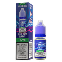 Blue Razz Gummy / Single / 10mg
