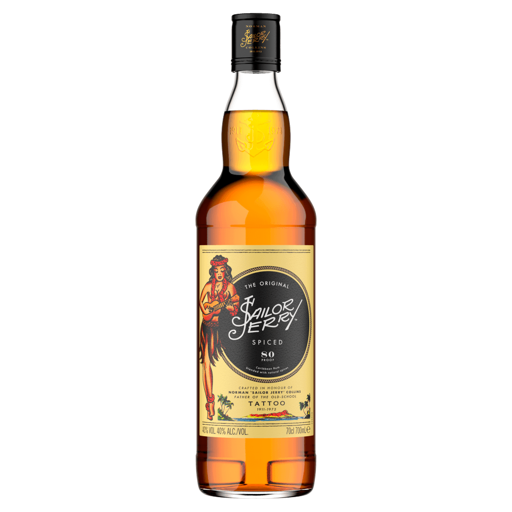 Sailor Jerry Rum 6x70cl