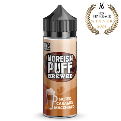 Salted Caramel Macchiato