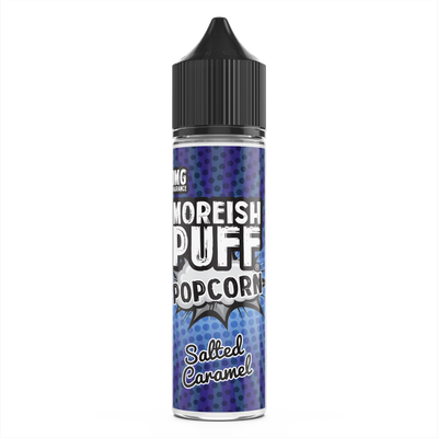 Salted Caramel Popcorn