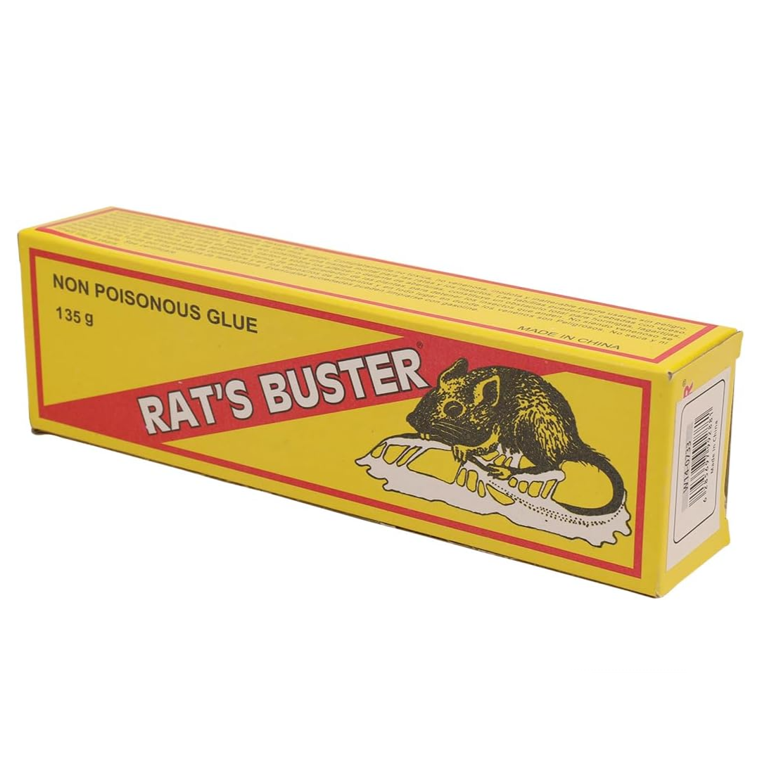 Rat’s Buster Glue Tube 1pk