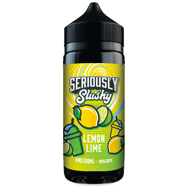 Lemon Lime E-Liquid by Doozy Vape - Shortfills UK