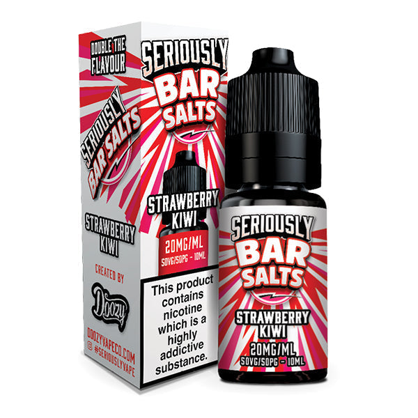 Seriously Bar Salts 10ml Nic Salt (10mg)