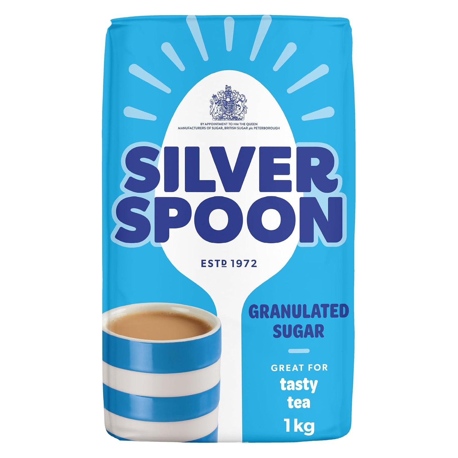 Silver Spoon 15x1kg