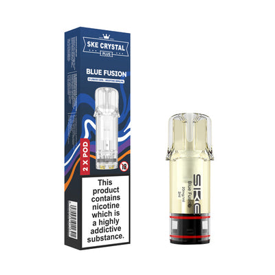 Blue Fusion / Single