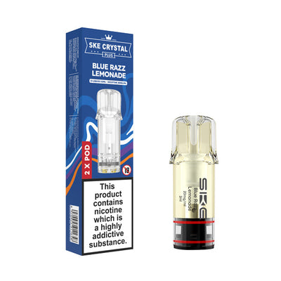 Blue Razz Lemonade / Single