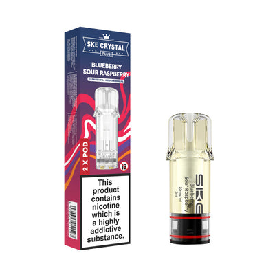 Blueberry Sour Raspberry / Single