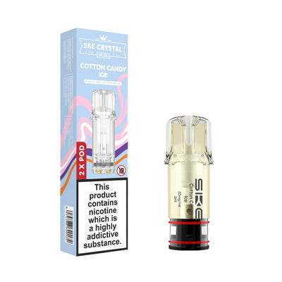 Cotton Candy Ice (Bubblegum) / Single