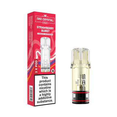 Strawberry Burst / Single